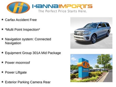 2023 Ford Expedition Max Limited