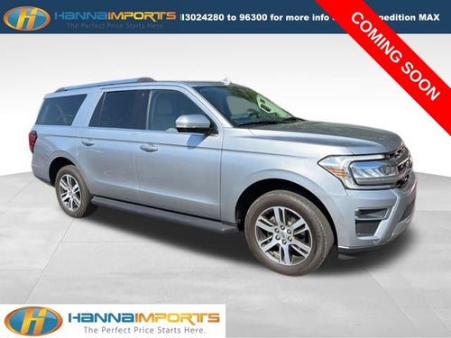 2024 Ford Expedition Max Limited