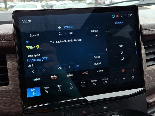 2023 Ford Expedition Max Limited