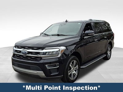 2023 Ford Expedition Max Limited