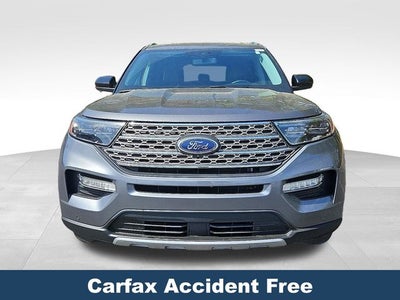 2023 Ford Explorer Limited
