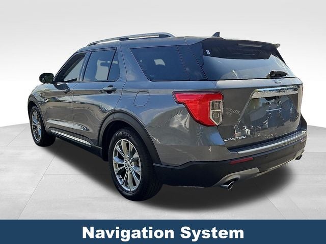 2023 Ford Explorer Limited
