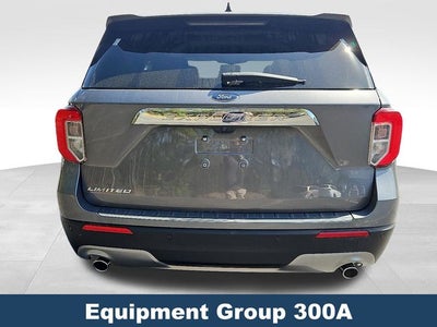 2023 Ford Explorer Limited