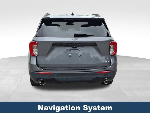 2022 Ford Explorer ST-Line
