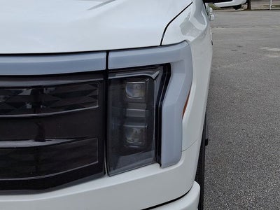 2023 Ford F-150 Lightning Platinum