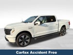 2023 Ford F-150 Lightning Platinum