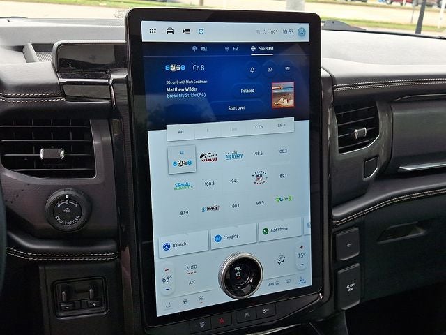 2023 Ford F-150 Lightning Platinum