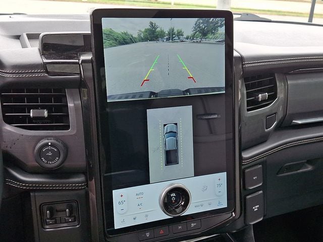 2023 Ford F-150 Lightning Platinum
