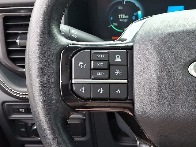 2023 Ford F-150 Lightning Platinum