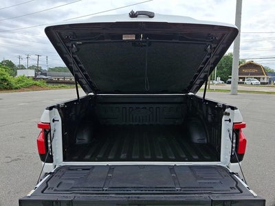 2023 Ford F-150 Lightning Platinum
