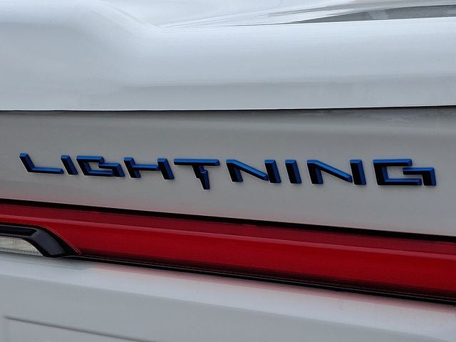 2023 Ford F-150 Lightning Platinum