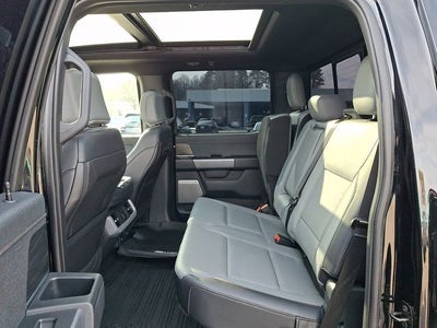 2024 Ford F-150 Lightning Lariat