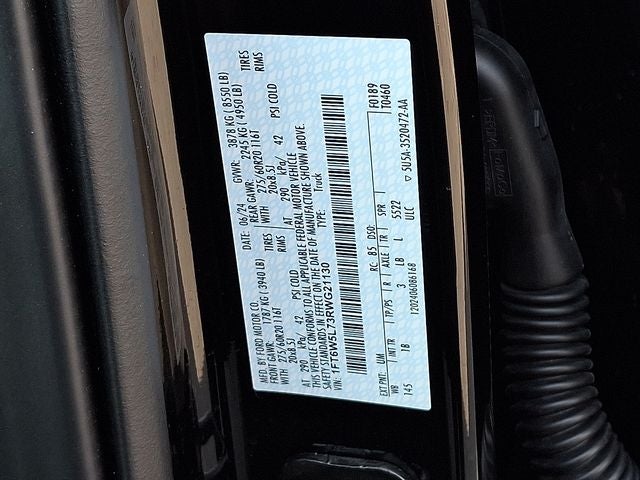 2024 Ford F-150 Lightning Lariat