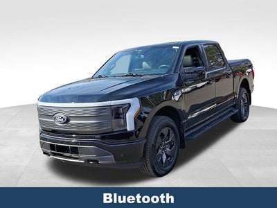 2024 Ford F-150 Lightning Lariat