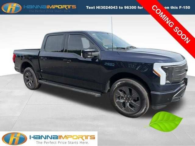 2025 Ford F-150 Lightning Lariat