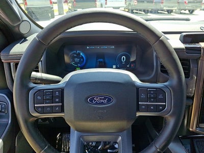 2025 Ford F-150 Lightning Lariat