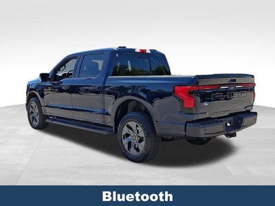 2025 Ford F-150 Lightning Lariat