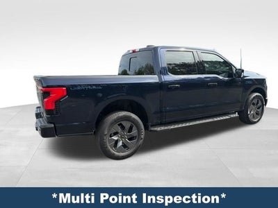 2025 Ford F-150 Lightning Lariat