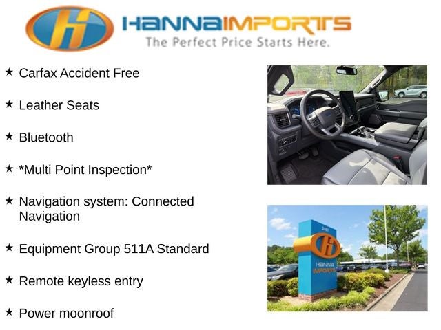 2025 Ford F-150 Lightning Lariat