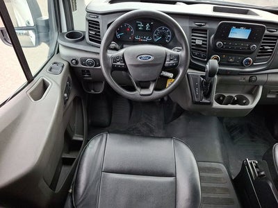 2023 Ford Transit-250 Base