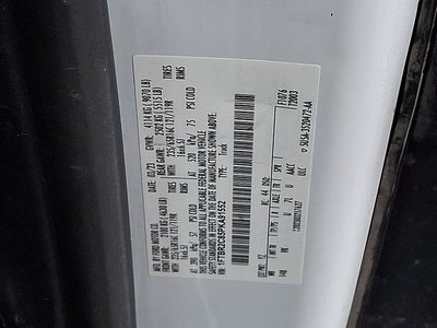 2023 Ford Transit-250 Base