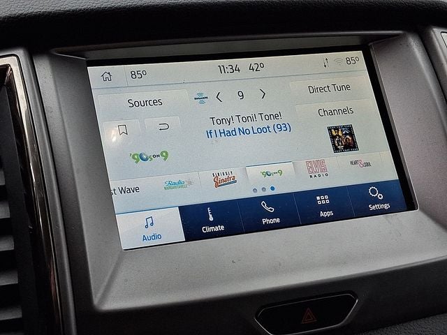 2020 Ford Ranger XLT