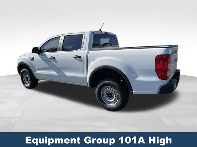 2023 Ford Ranger XL