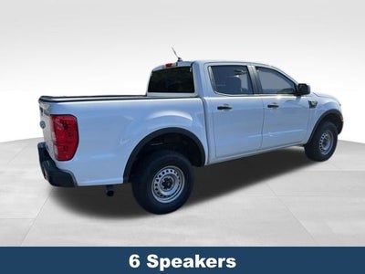 2023 Ford Ranger XL