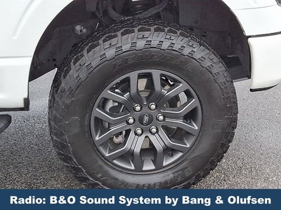 2023 Ford F-150 Tremor