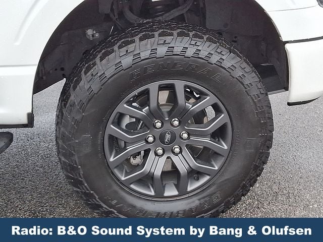 2023 Ford F-150 Tremor