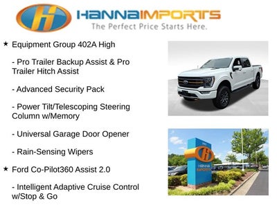 2023 Ford F-150 Tremor