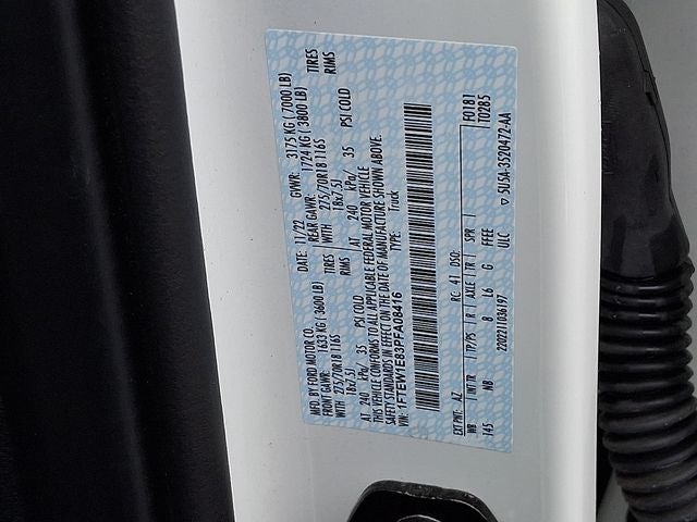 2023 Ford F-150 Tremor