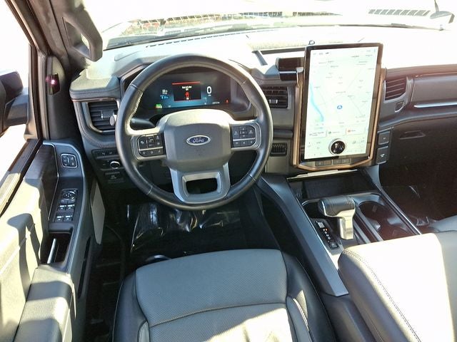 2022 Ford F-150 Lightning Lariat