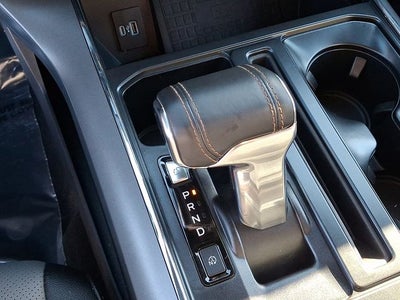 2022 Ford F-150 Lightning Lariat