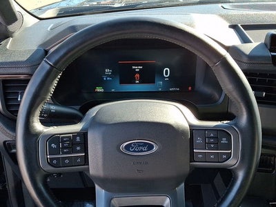 2022 Ford F-150 Lightning Lariat