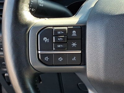 2022 Ford F-150 Lightning Lariat