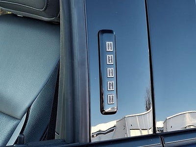 2022 Ford F-150 Lightning Lariat