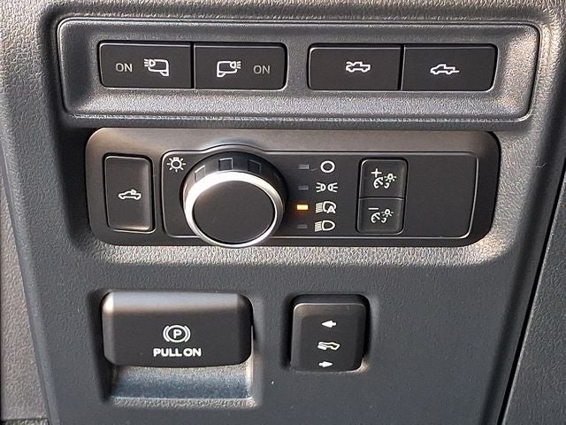 2022 Ford F-150 Lightning Lariat