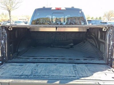 2022 Ford F-150 Lightning Lariat