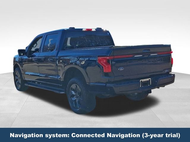 2022 Ford F-150 Lightning Lariat