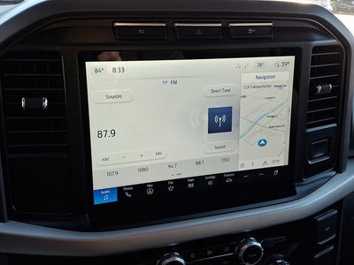 2022 Ford F-150 Lightning Pro