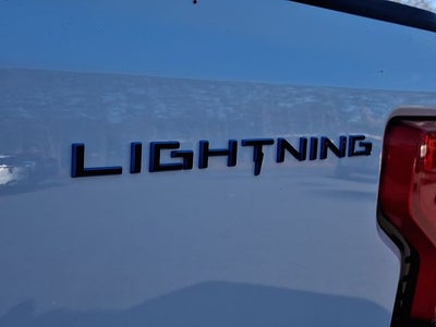 2022 Ford F-150 Lightning Pro