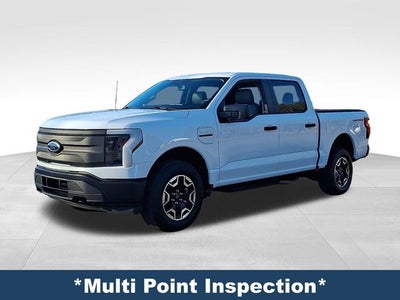 2022 Ford F-150 Lightning Pro