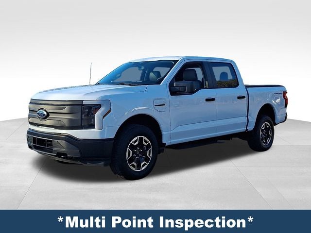 2022 Ford F-150 Lightning Pro