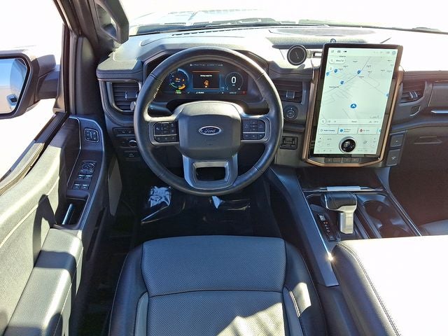 2022 Ford F-150 Lightning Lariat