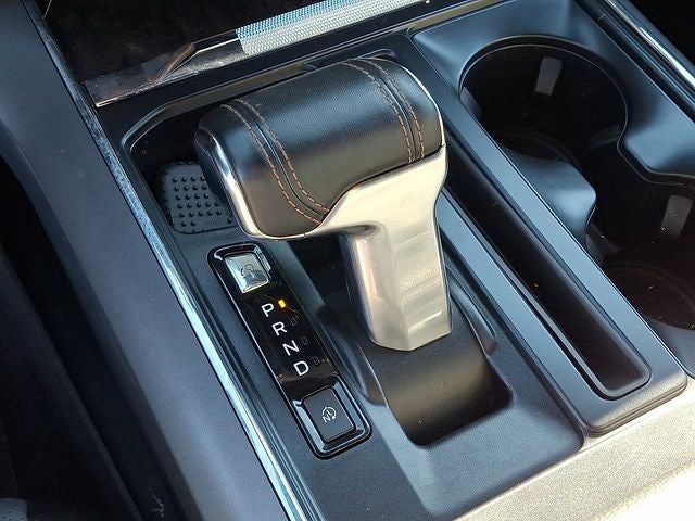 2022 Ford F-150 Lightning Lariat