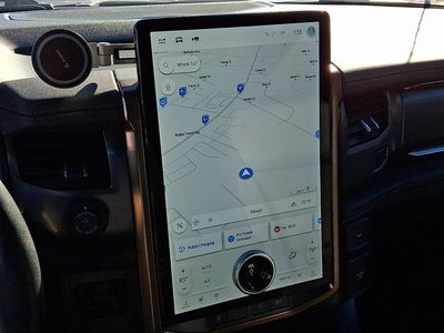 2022 Ford F-150 Lightning Lariat