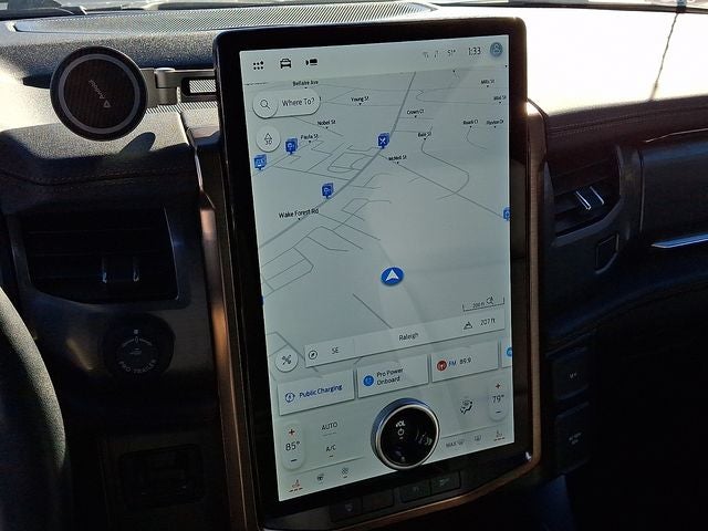 2022 Ford F-150 Lightning Lariat