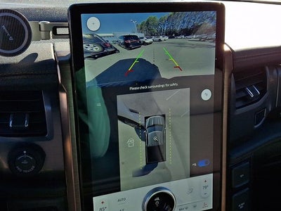 2022 Ford F-150 Lightning Lariat