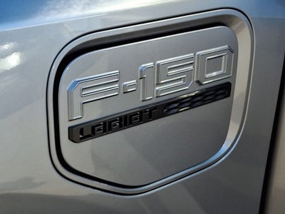 2022 Ford F-150 Lightning Lariat